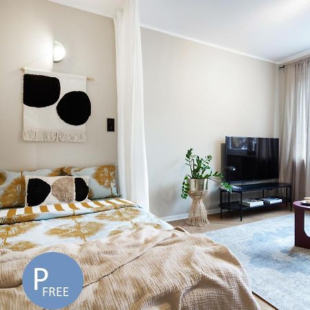 Apartament Good Morning Wroclaw 1 Pietro - Klima - 100M Rynek - Netflix - Parking W Cenie Buitenkant foto