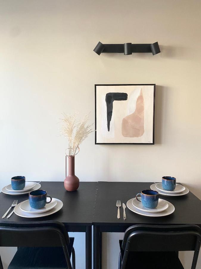 Apartament Good Morning Wroclaw 1 Pietro - Klima - 100M Rynek - Netflix - Parking W Cenie Buitenkant foto