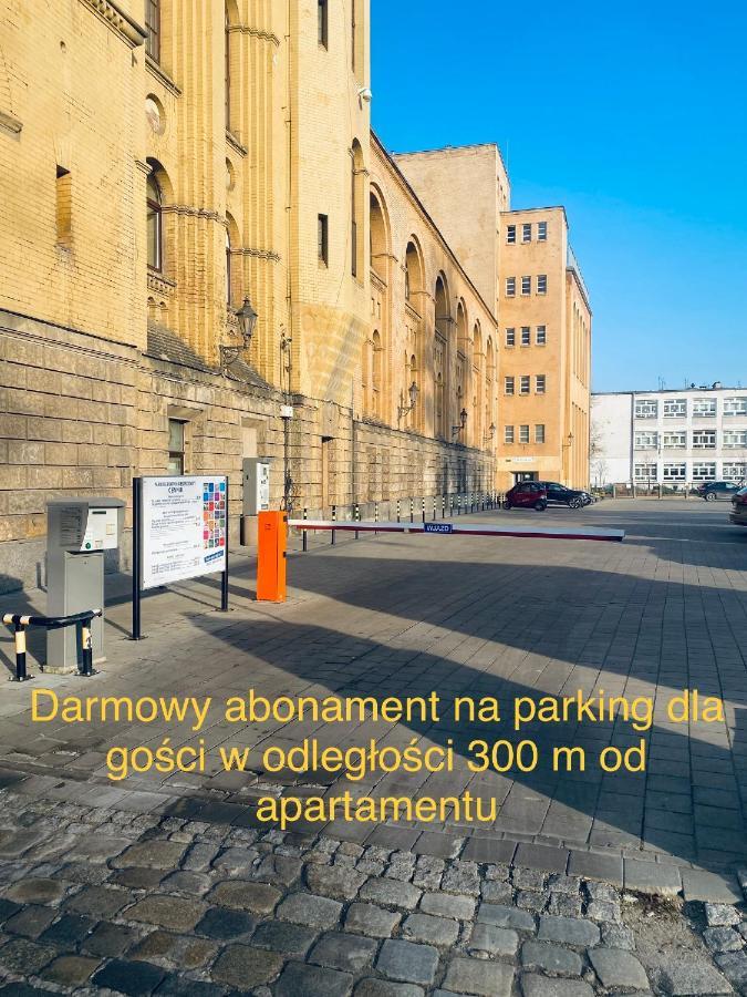 Apartament Good Morning Wroclaw 1 Pietro - Klima - 100M Rynek - Netflix - Parking W Cenie Buitenkant foto