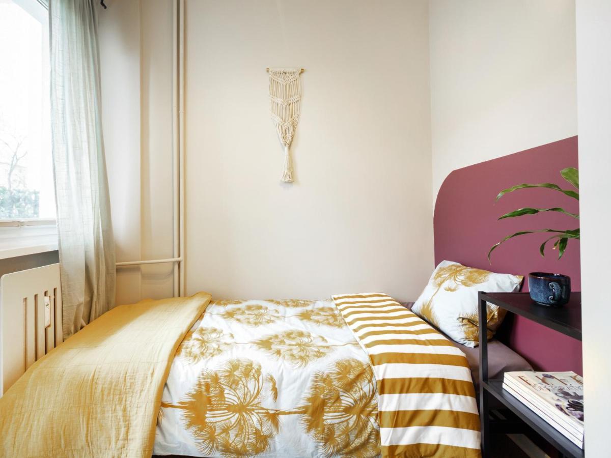 Apartament Good Morning Wroclaw 1 Pietro - Klima - 100M Rynek - Netflix - Parking W Cenie Buitenkant foto