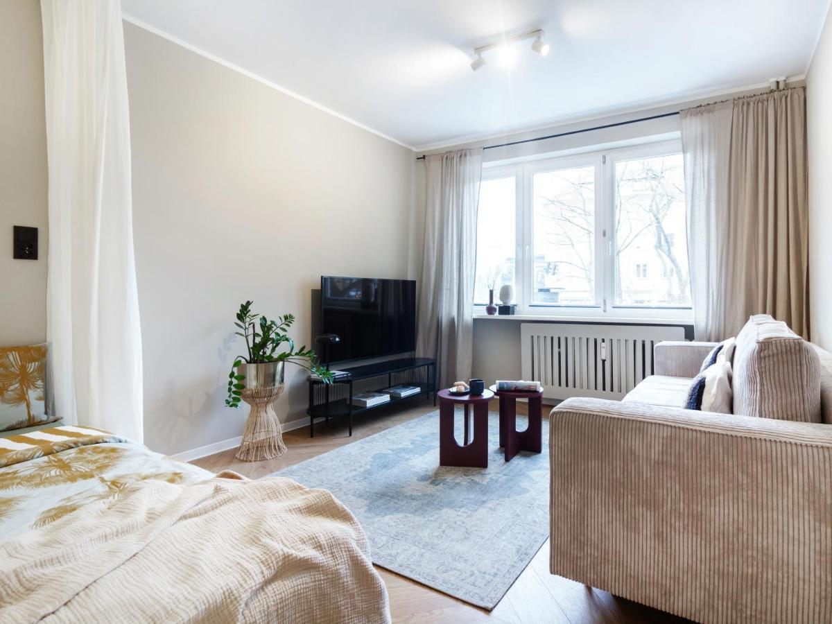 Apartament Good Morning Wroclaw 1 Pietro - Klima - 100M Rynek - Netflix - Parking W Cenie Buitenkant foto