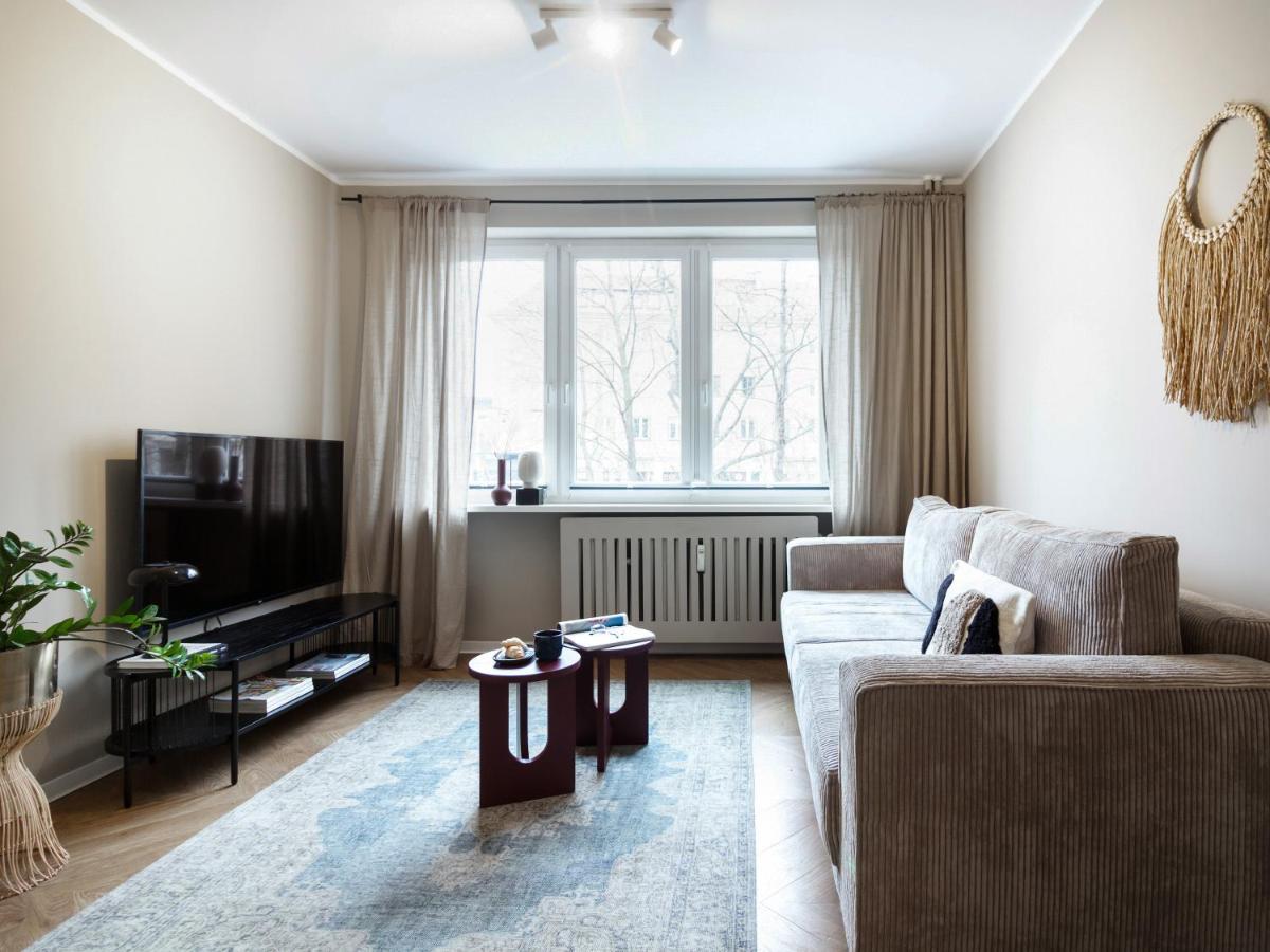 Apartament Good Morning Wroclaw 1 Pietro - Klima - 100M Rynek - Netflix - Parking W Cenie Buitenkant foto