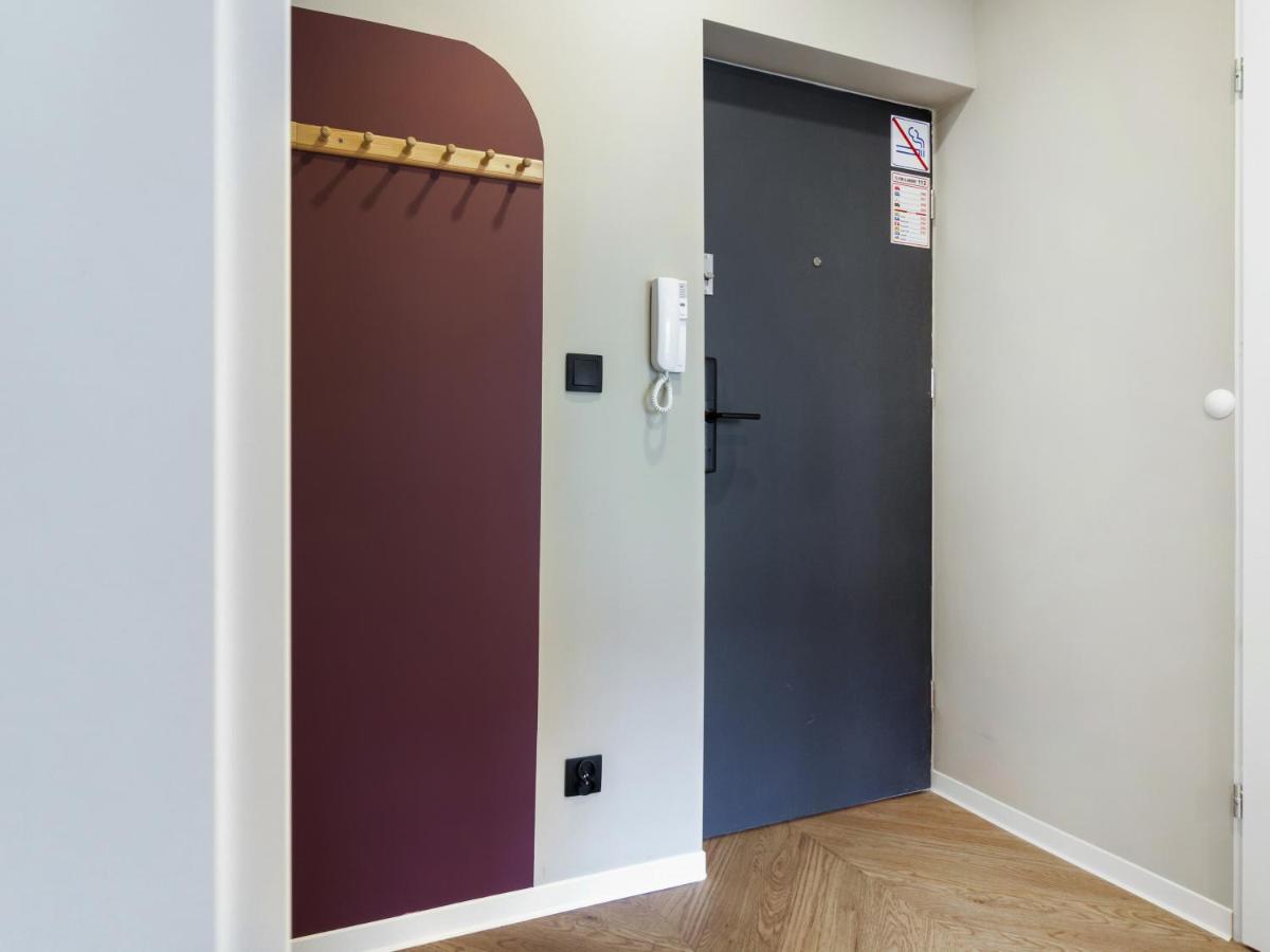 Apartament Good Morning Wroclaw 1 Pietro - Klima - 100M Rynek - Netflix - Parking W Cenie Buitenkant foto