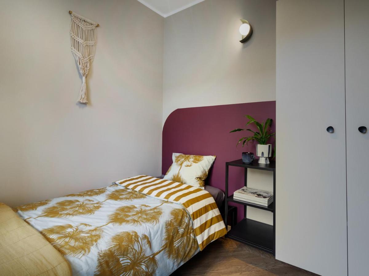 Apartament Good Morning Wroclaw 1 Pietro - Klima - 100M Rynek - Netflix - Parking W Cenie Buitenkant foto