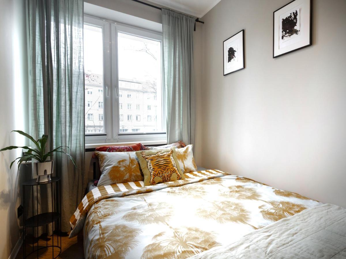 Apartament Good Morning Wroclaw 1 Pietro - Klima - 100M Rynek - Netflix - Parking W Cenie Buitenkant foto