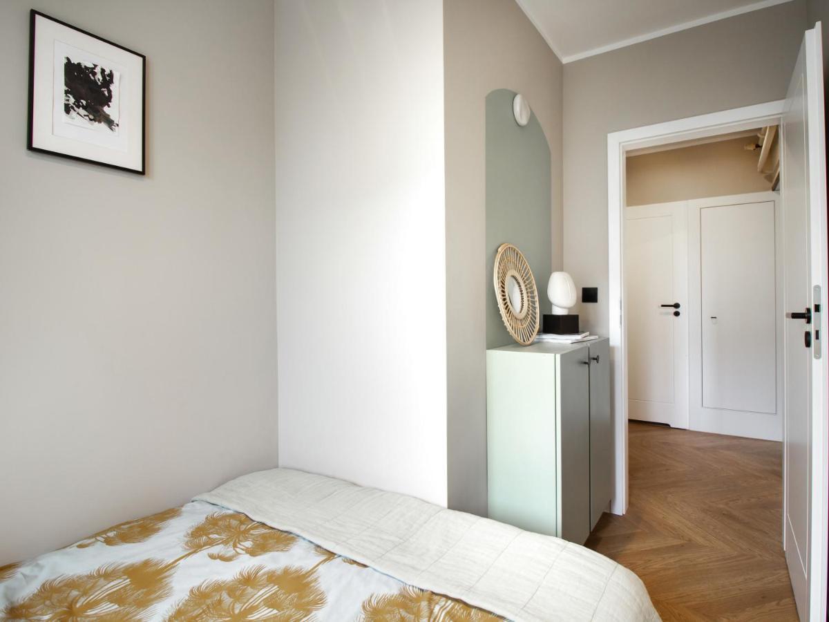 Apartament Good Morning Wroclaw 1 Pietro - Klima - 100M Rynek - Netflix - Parking W Cenie Buitenkant foto